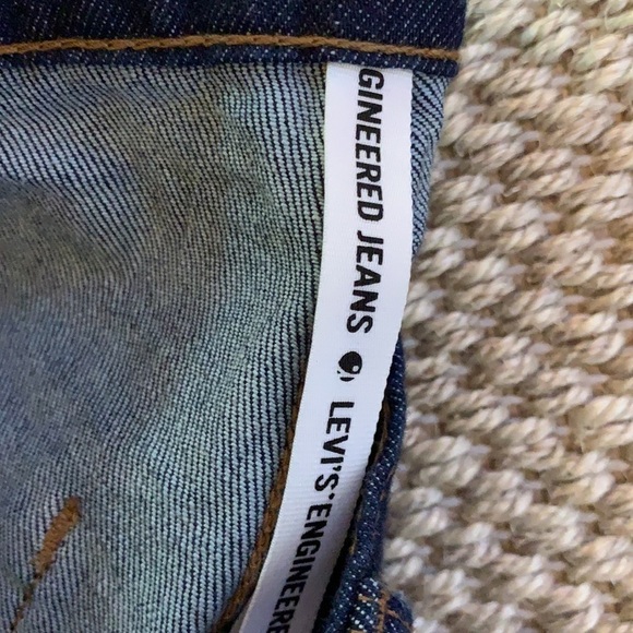 Levi’s premium engineered jeans size- W28 - Picture 5 of 9
